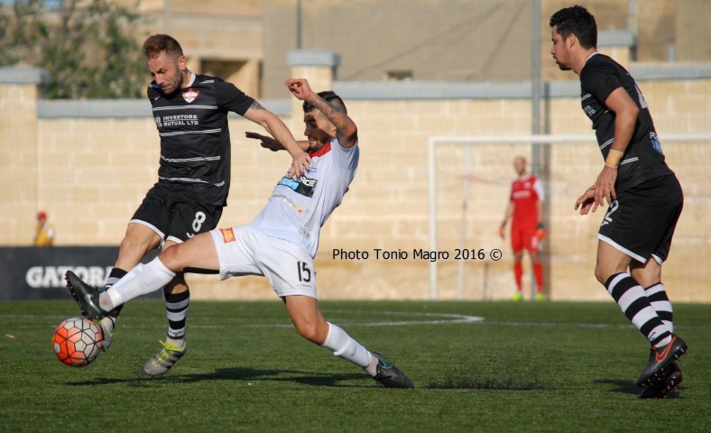 Balzan return to winning ways